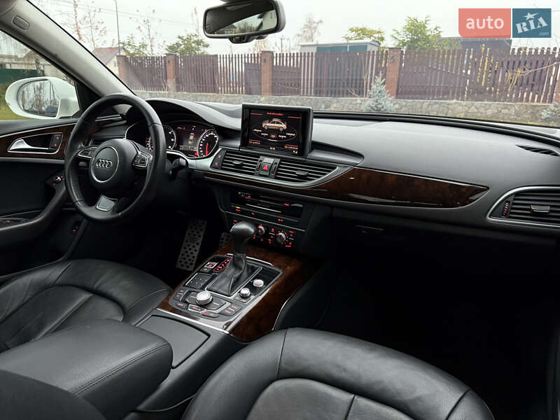 Седан Audi A6 2013 в Василькове
