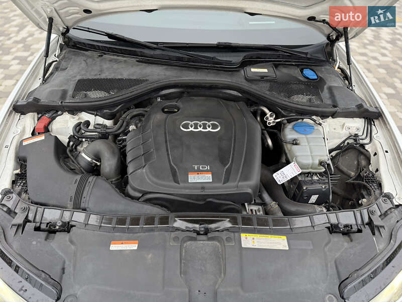 Седан Audi A6 2013 в Василькове