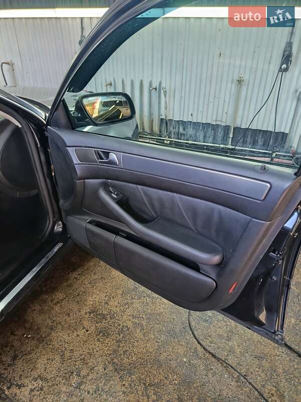 Універсал Audi A6 2004 в Коломиї