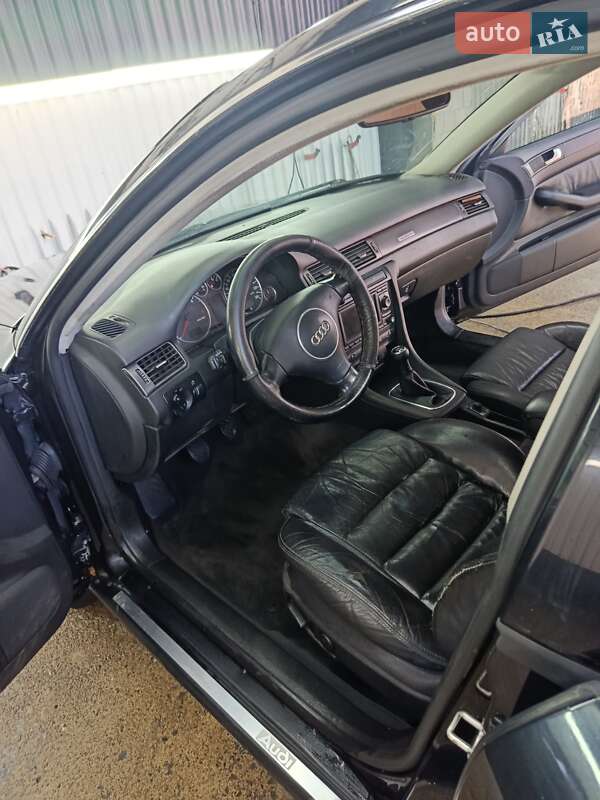 Універсал Audi A6 2004 в Коломиї