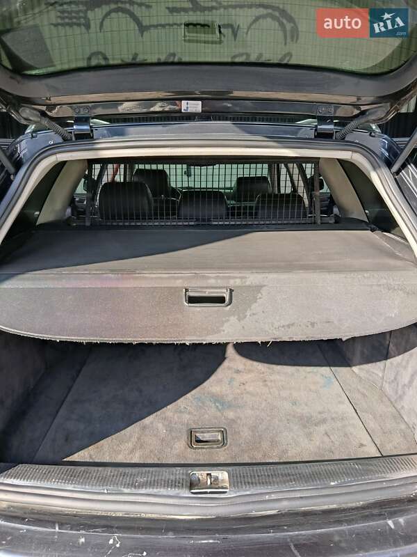 Універсал Audi A6 2004 в Коломиї