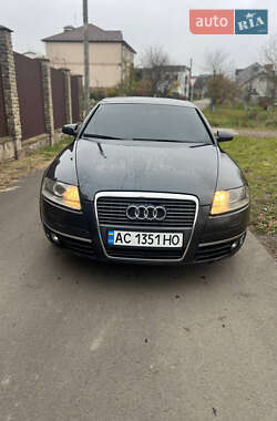 Седан Audi A6 2006 в Володимирі