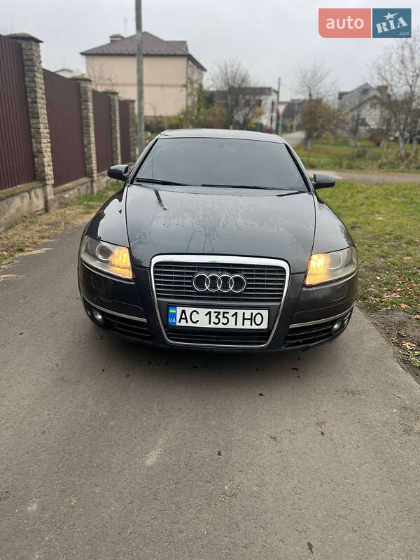 Audi A6 2006