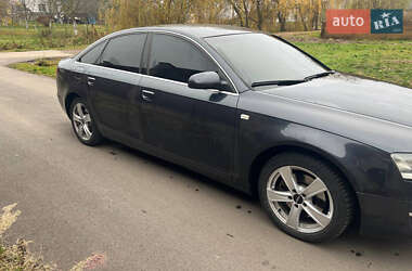 Седан Audi A6 2006 в Владимире