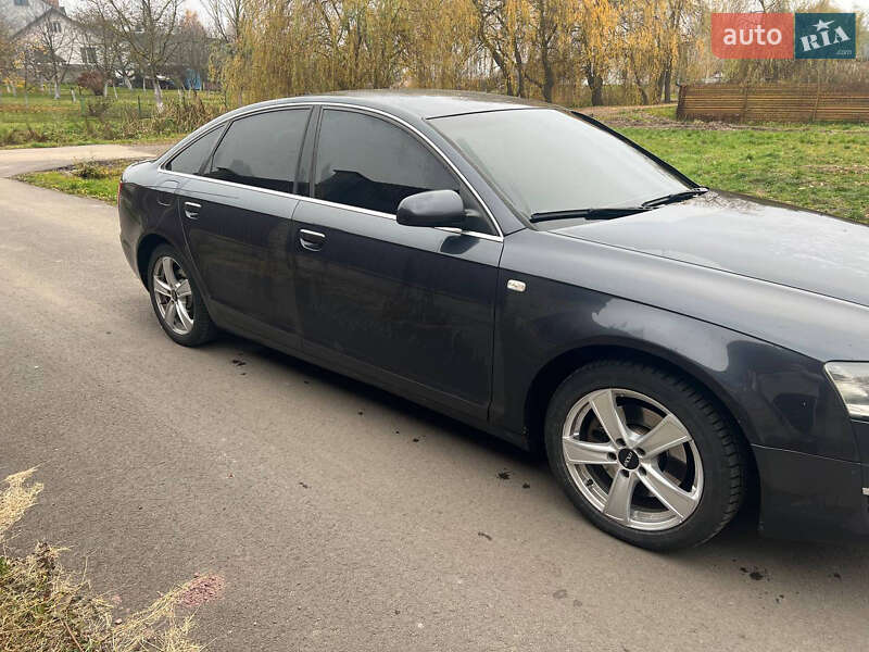 Седан Audi A6 2006 в Владимире фото 8 Седан Audi A6 2006 в Владимире