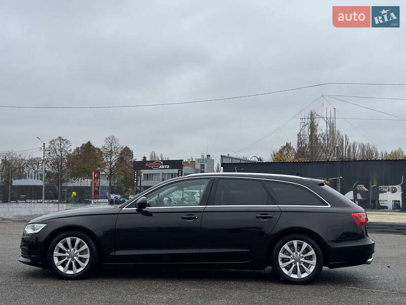Універсал Audi A6 2012 в Білій Церкві