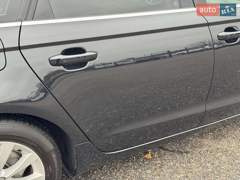 Універсал Audi A6 2012 в Білій Церкві