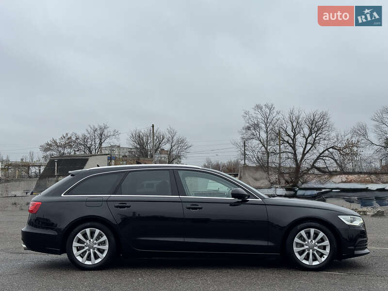 Універсал Audi A6 2012 в Білій Церкві