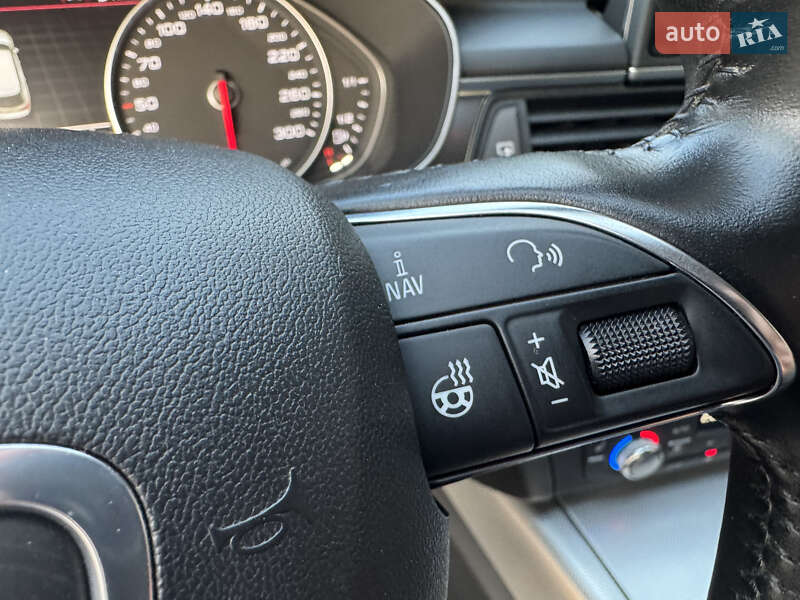 Універсал Audi A6 2012 в Білій Церкві