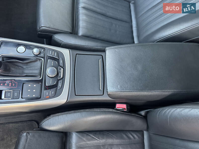 Універсал Audi A6 2012 в Білій Церкві