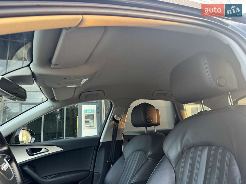 Універсал Audi A6 2012 в Білій Церкві