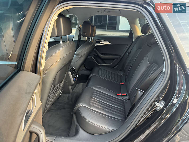 Універсал Audi A6 2012 в Білій Церкві