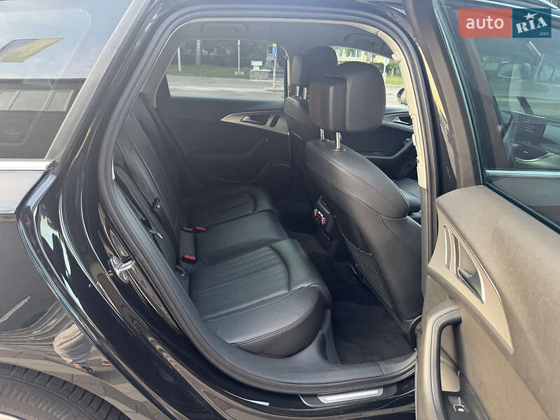 Універсал Audi A6 2012 в Білій Церкві