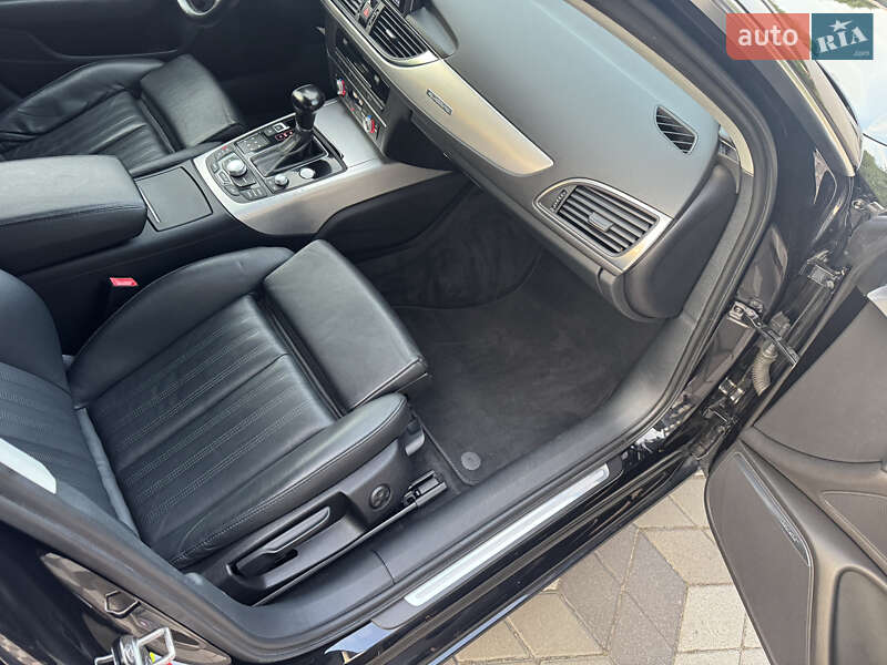 Універсал Audi A6 2012 в Білій Церкві