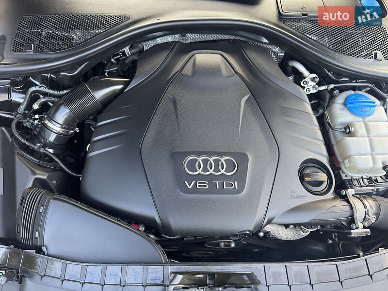 Універсал Audi A6 2012 в Білій Церкві