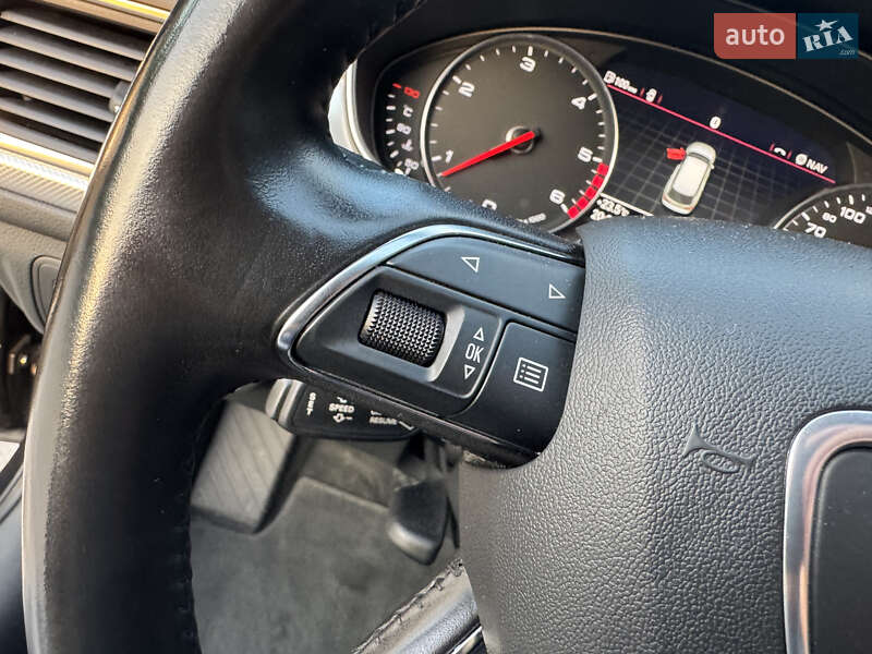 Універсал Audi A6 2012 в Білій Церкві