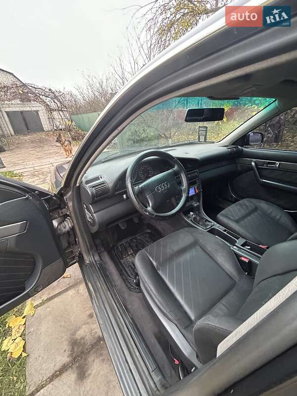 Седан Audi A6 1996 в Яготині фото 6 Седан Audi A6 1996 в Яготині