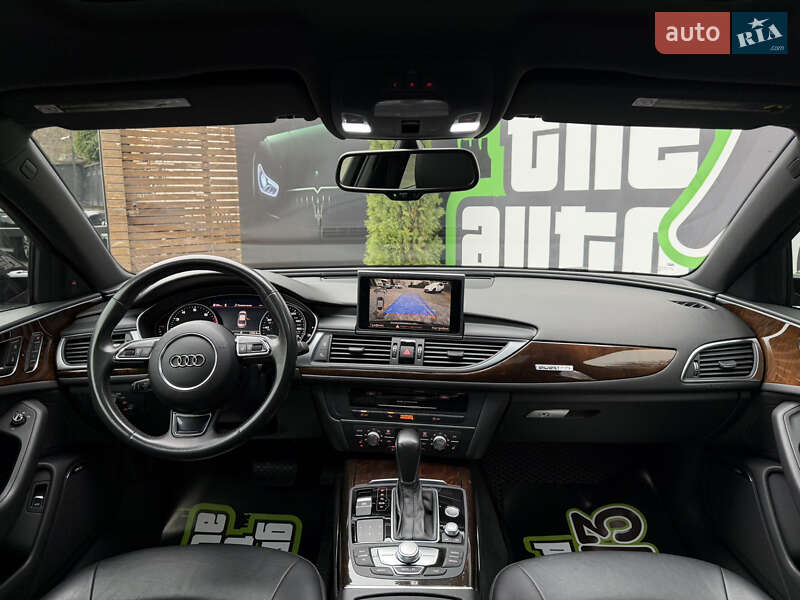 Седан Audi A6 2016 в Києві фото 8 Седан Audi A6 2016 в Києві