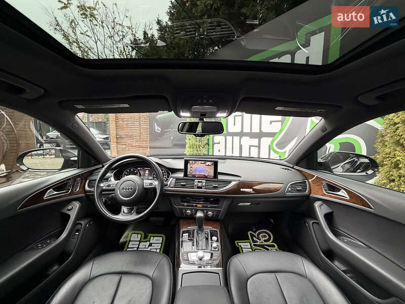 Седан Audi A6 2016 в Києві фото 9 Седан Audi A6 2016 в Києві