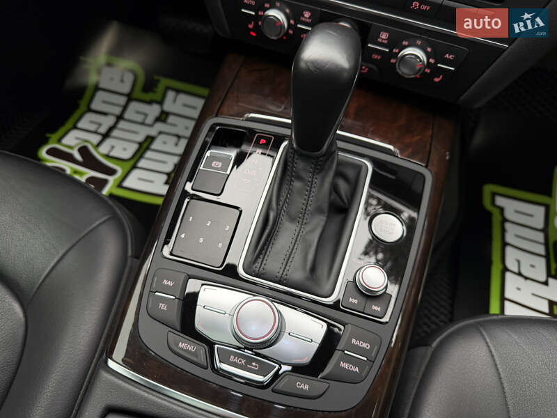 Седан Audi A6 2016 в Києві фото 19 Седан Audi A6 2016 в Києві