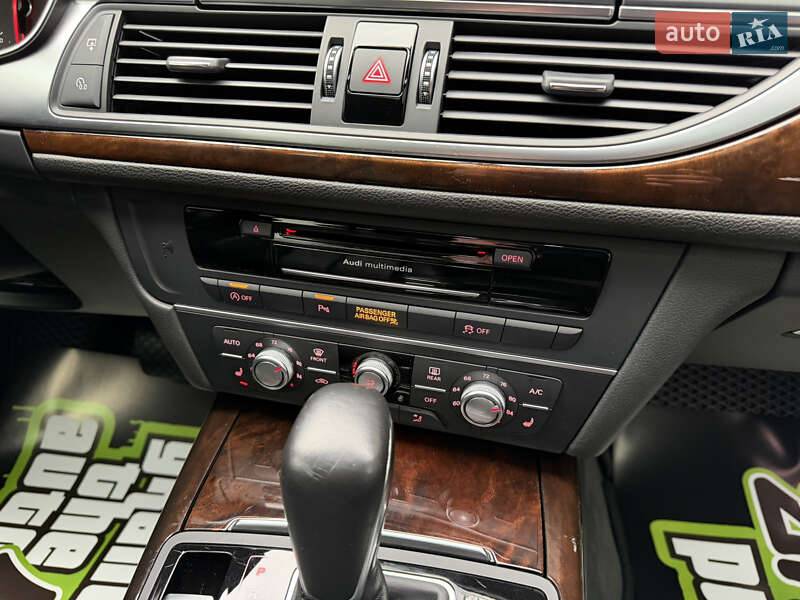 Седан Audi A6 2016 в Києві фото 17 Седан Audi A6 2016 в Києві