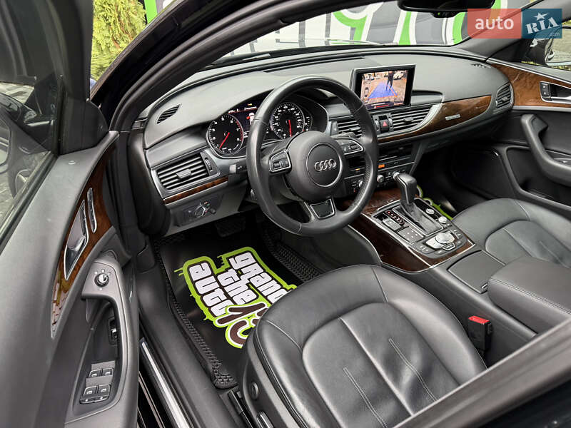 Седан Audi A6 2016 в Києві фото 24 Седан Audi A6 2016 в Києві