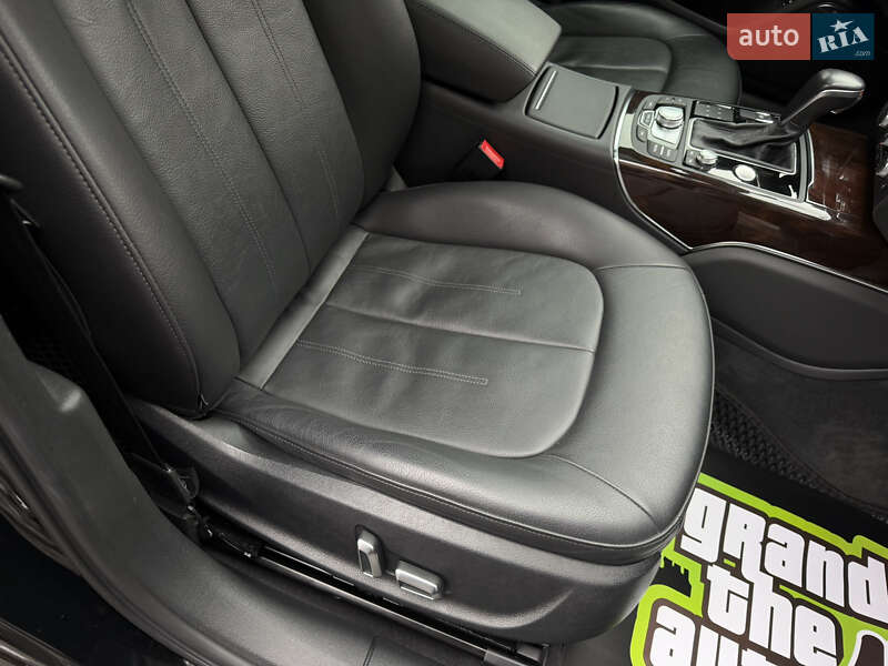 Седан Audi A6 2016 в Києві фото 32 Седан Audi A6 2016 в Києві