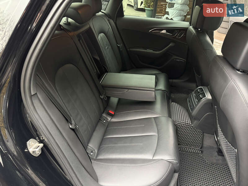 Седан Audi A6 2016 в Києві фото 36 Седан Audi A6 2016 в Києві