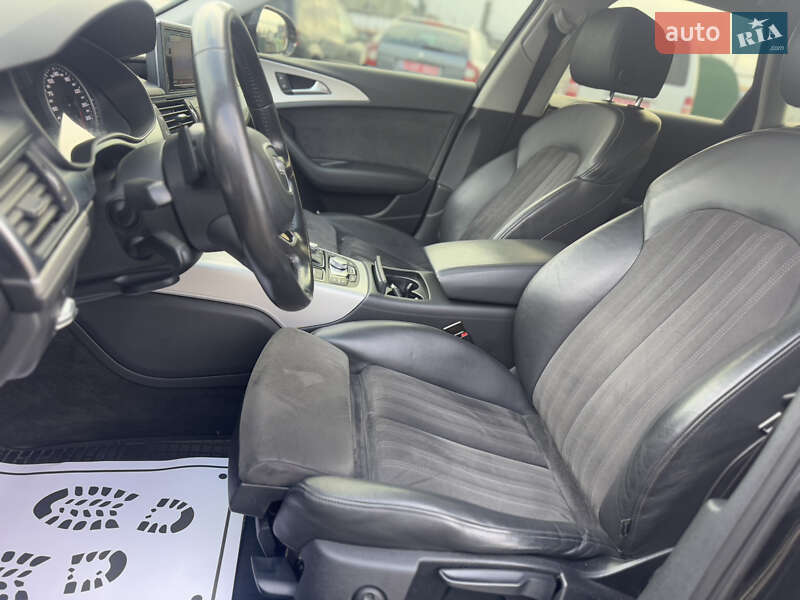 Универсал Audi A6 2015 в Сарнах