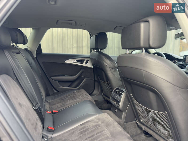 Универсал Audi A6 2015 в Сарнах