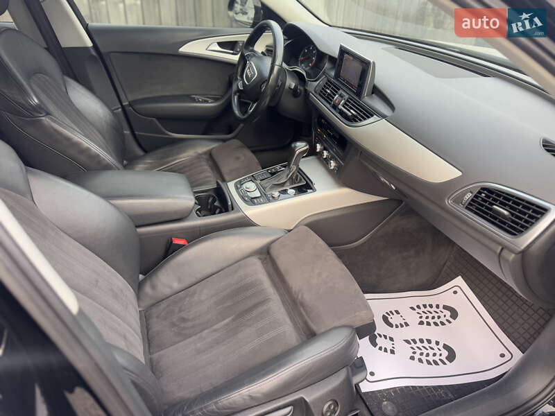 Универсал Audi A6 2015 в Сарнах