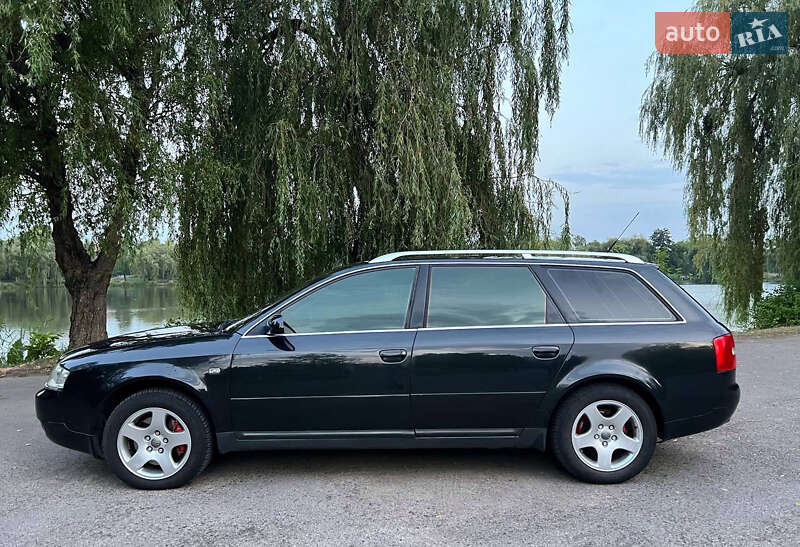 Універсал Audi A6 2002 в Рівному фото 2 Універсал Audi A6 2002 в Рівному
