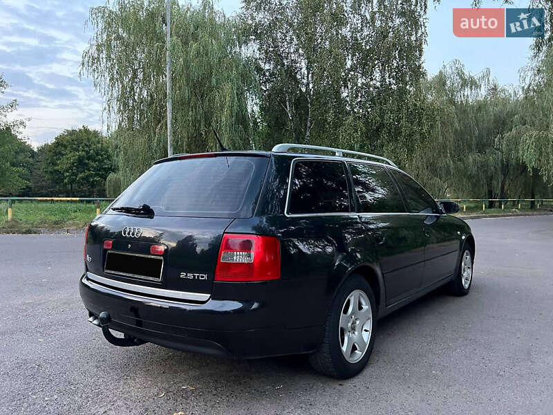Універсал Audi A6 2002 в Рівному фото 10 Універсал Audi A6 2002 в Рівному