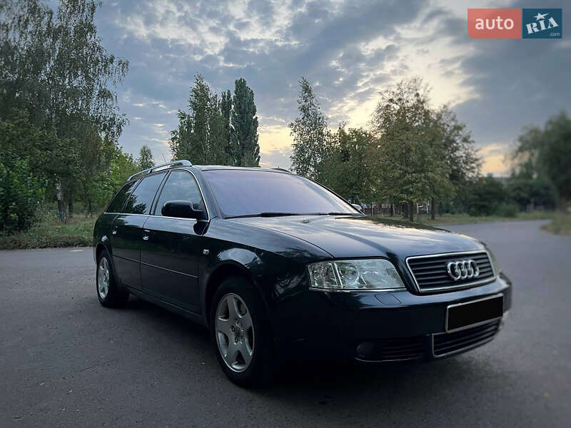 Універсал Audi A6 2002 в Рівному фото 14 Універсал Audi A6 2002 в Рівному