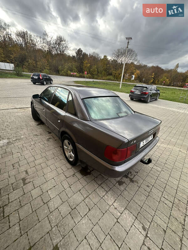 Седан Audi A6 1997 в Копычинце фото 5 Седан Audi A6 1997 в Копычинце