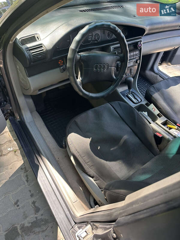 Седан Audi A6 1997 в Копычинце фото 16 Седан Audi A6 1997 в Копычинце