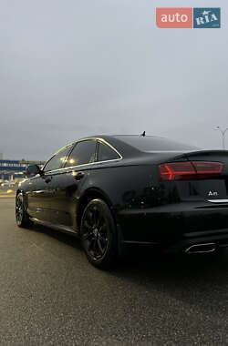 Седан Audi A6 2016 в Киеве