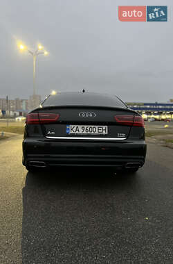 Седан Audi A6 2016 в Киеве