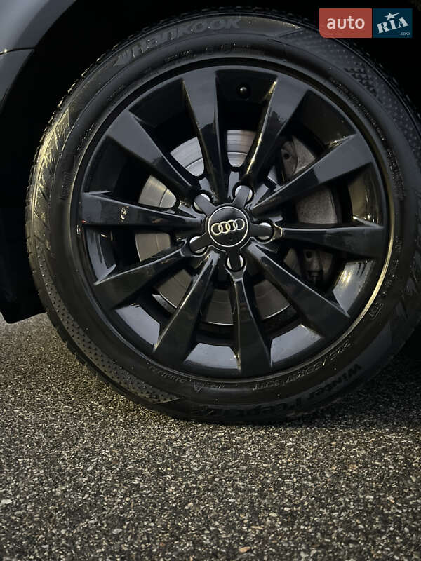 Седан Audi A6 2016 в Киеве