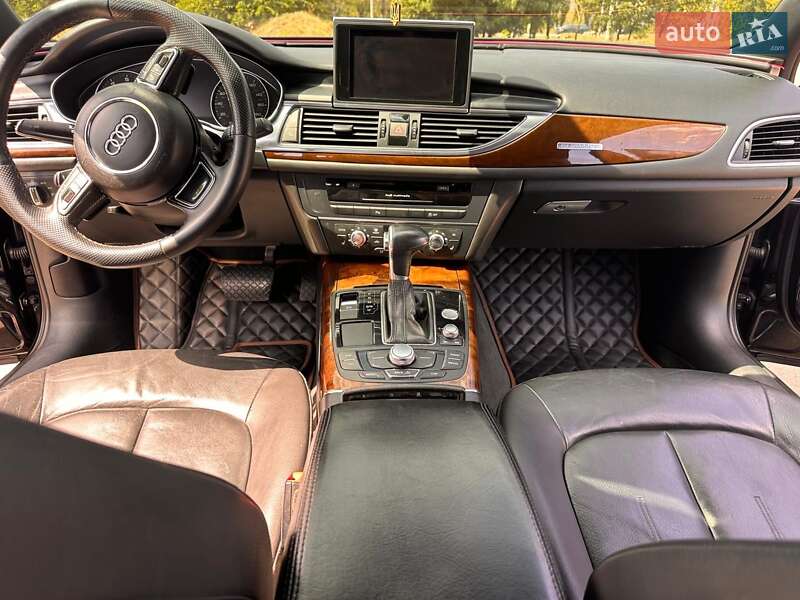 Седан Audi A6 2013 в Краматорську
