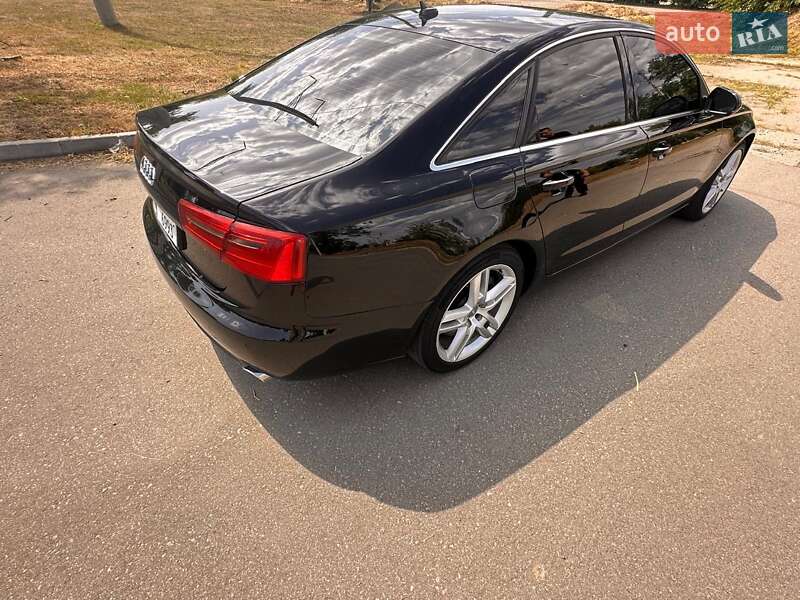 Седан Audi A6 2013 в Краматорську