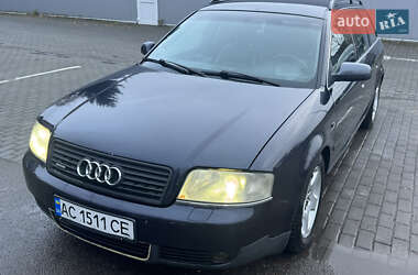 Універсал Audi A6 2001 в Луцьку