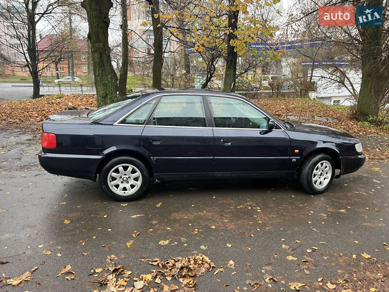 Седан Audi A6 1996 в Хмельницькому фото 3 Седан Audi A6 1996 в Хмельницькому