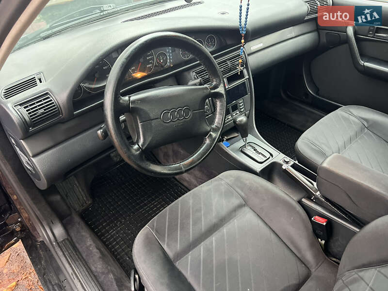Седан Audi A6 1996 в Хмельницькому фото 8 Седан Audi A6 1996 в Хмельницькому