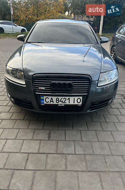 Седан Audi A6 2006 в Черкасах