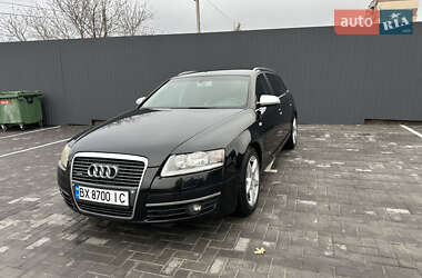 Универсал Audi A6 2005 в Каменец-Подольском
