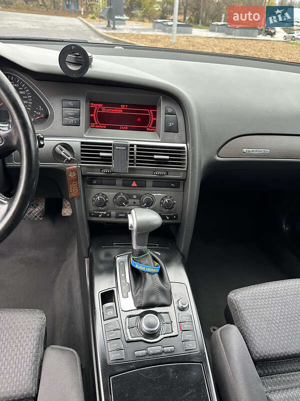 Універсал Audi A6 2005 в Кам'янець-Подільському