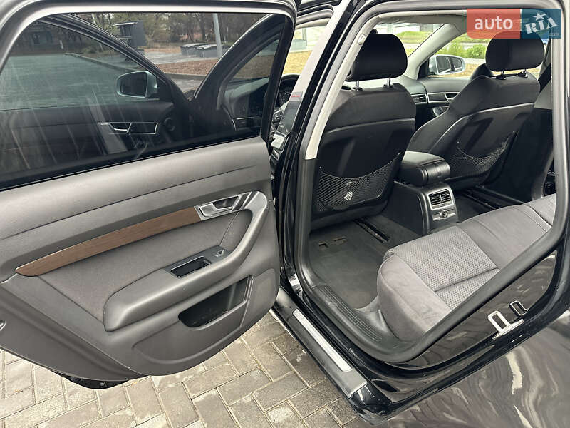 Універсал Audi A6 2005 в Кам'янець-Подільському