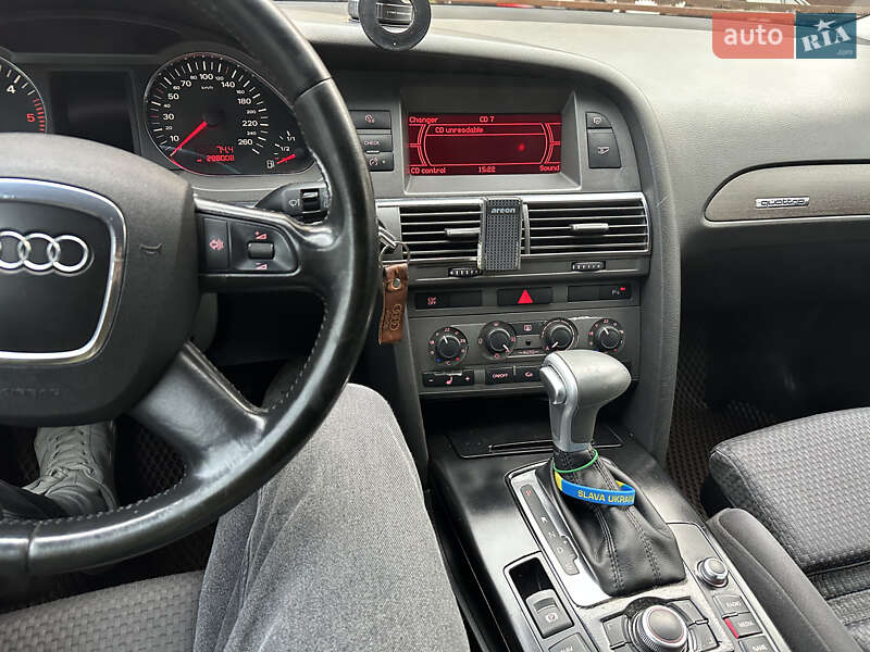 Універсал Audi A6 2005 в Кам'янець-Подільському
