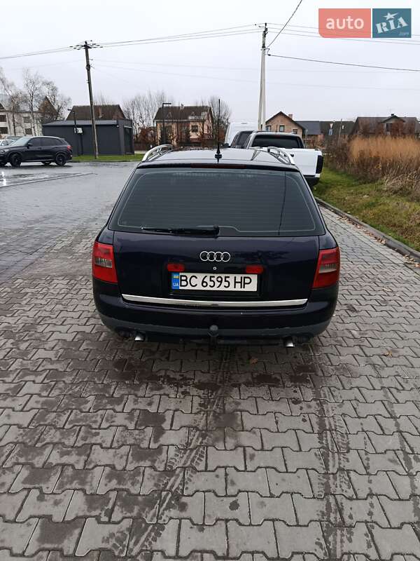 Універсал Audi A6 2003 в Івано-Франківську фото 4 Універсал Audi A6 2003 в Івано-Франківську